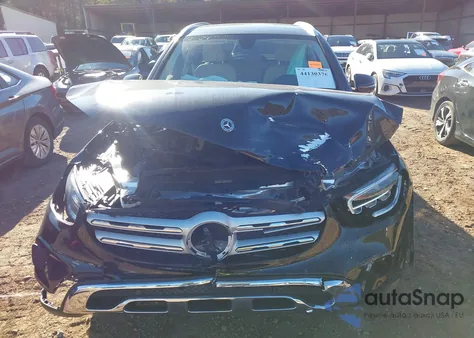 2021 Mercedes-Benz Glc 300 Suv из США, поврежденный, VIN W1N0G8DBXMF941442